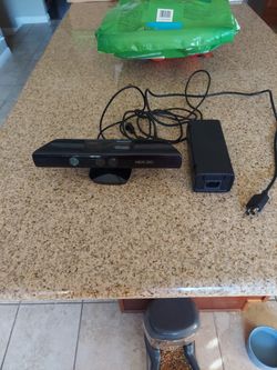 XBOX 360 KINECT