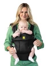 Lillebaby Complete All Seasons Ergonomic All Positions Baby Carrier 