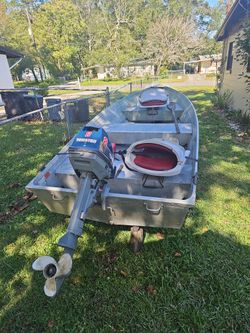 Unknown Gruman Skiff