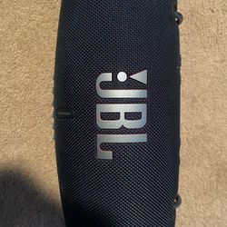 JBL Xtreme 3 Bluetooth Speaker