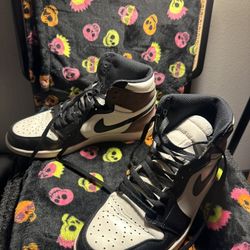 Mocha Jordan 1s
