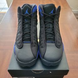 Jordan 13 Hyper Royal Size 4.5