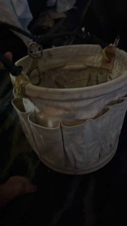 Estes 2004 rig bag