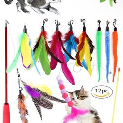 15 Toys For Cats 