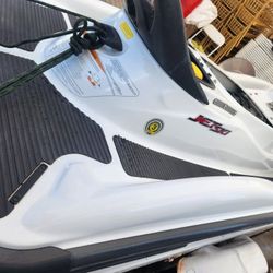 2009 Kawasaki Jet Ski 