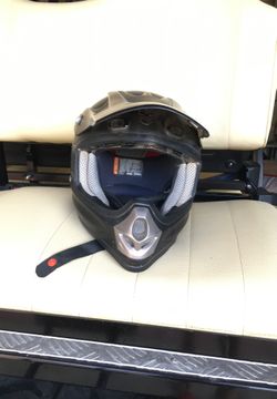 Helmet dirt bike youth