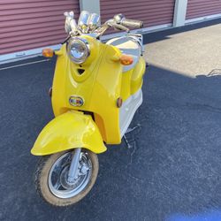 electric moped