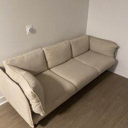Beige Couch