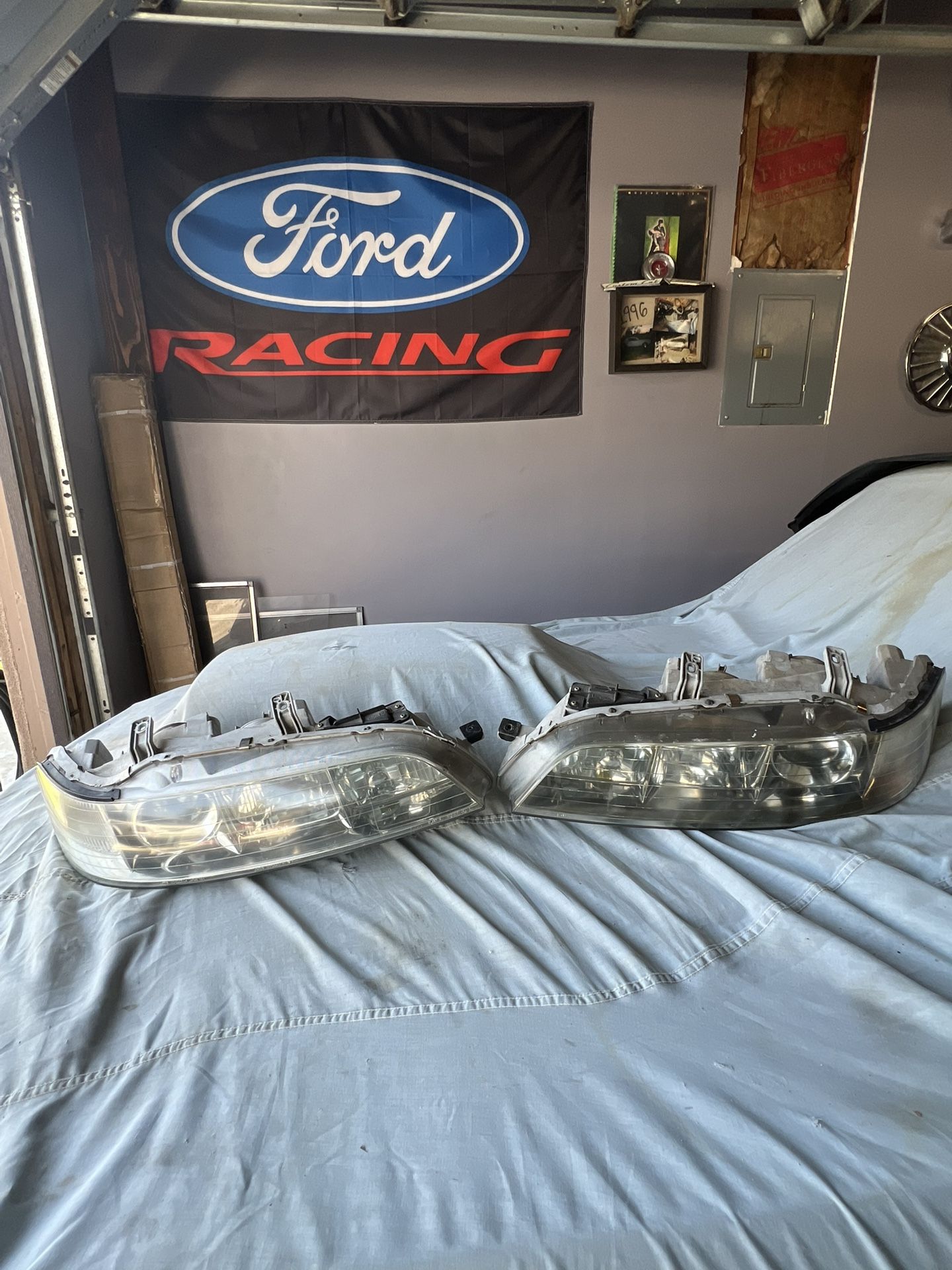JDM Itr clear housing integra headlights