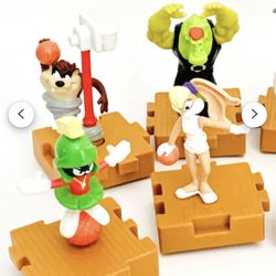Space Jam Set