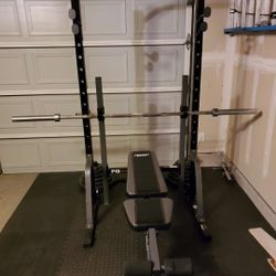 Home Gym 