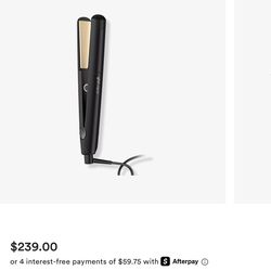 Ghd Flat Iron One Inch