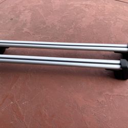 BMW X3 Cross Bars