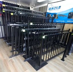 Iron Fence