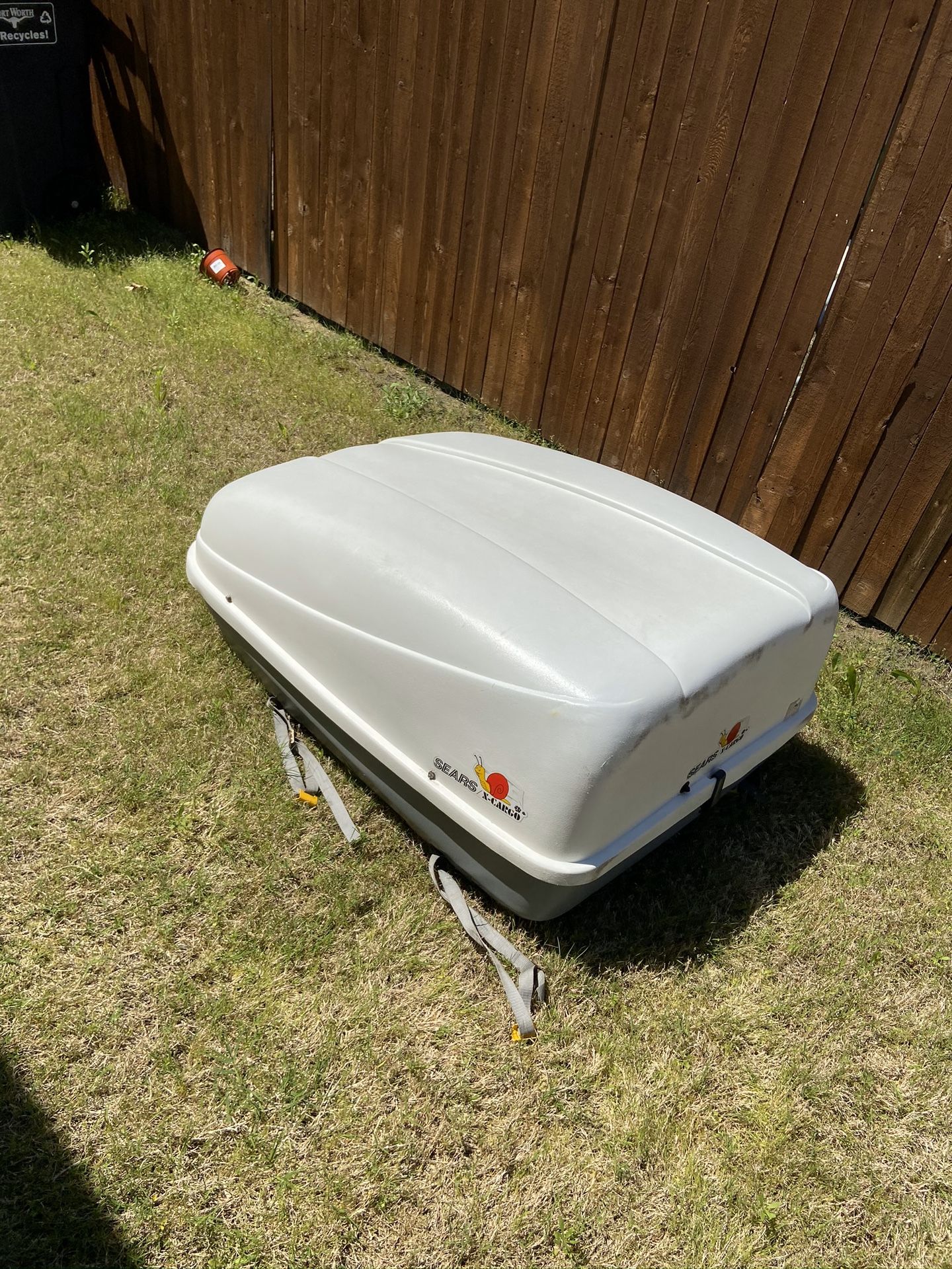 Xcargo sears roof rack storage for Sale in Roanoke, TX OfferUp