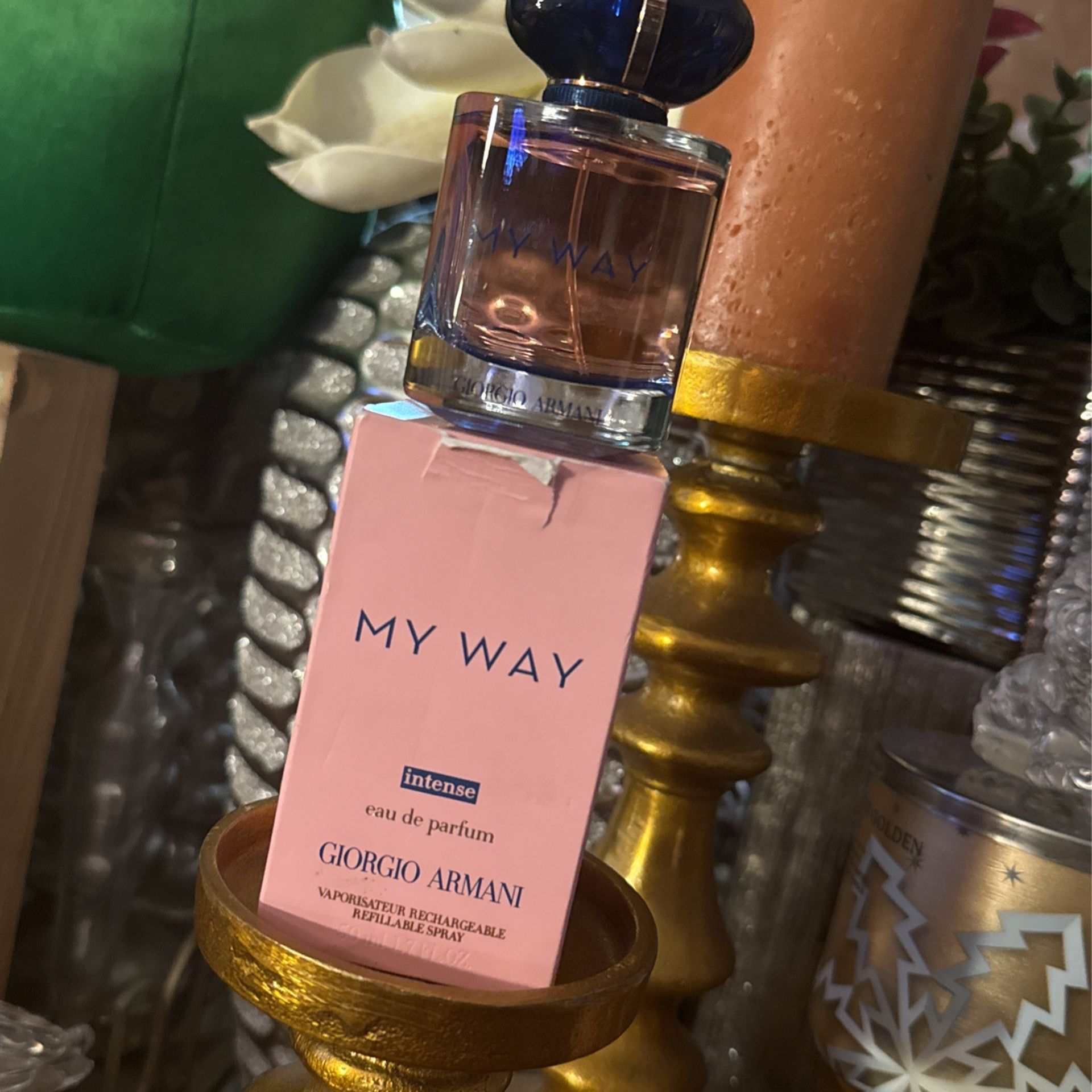 My Way Intense Perfum