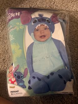 Stick baby coustume