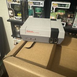 NES Mini Classic 