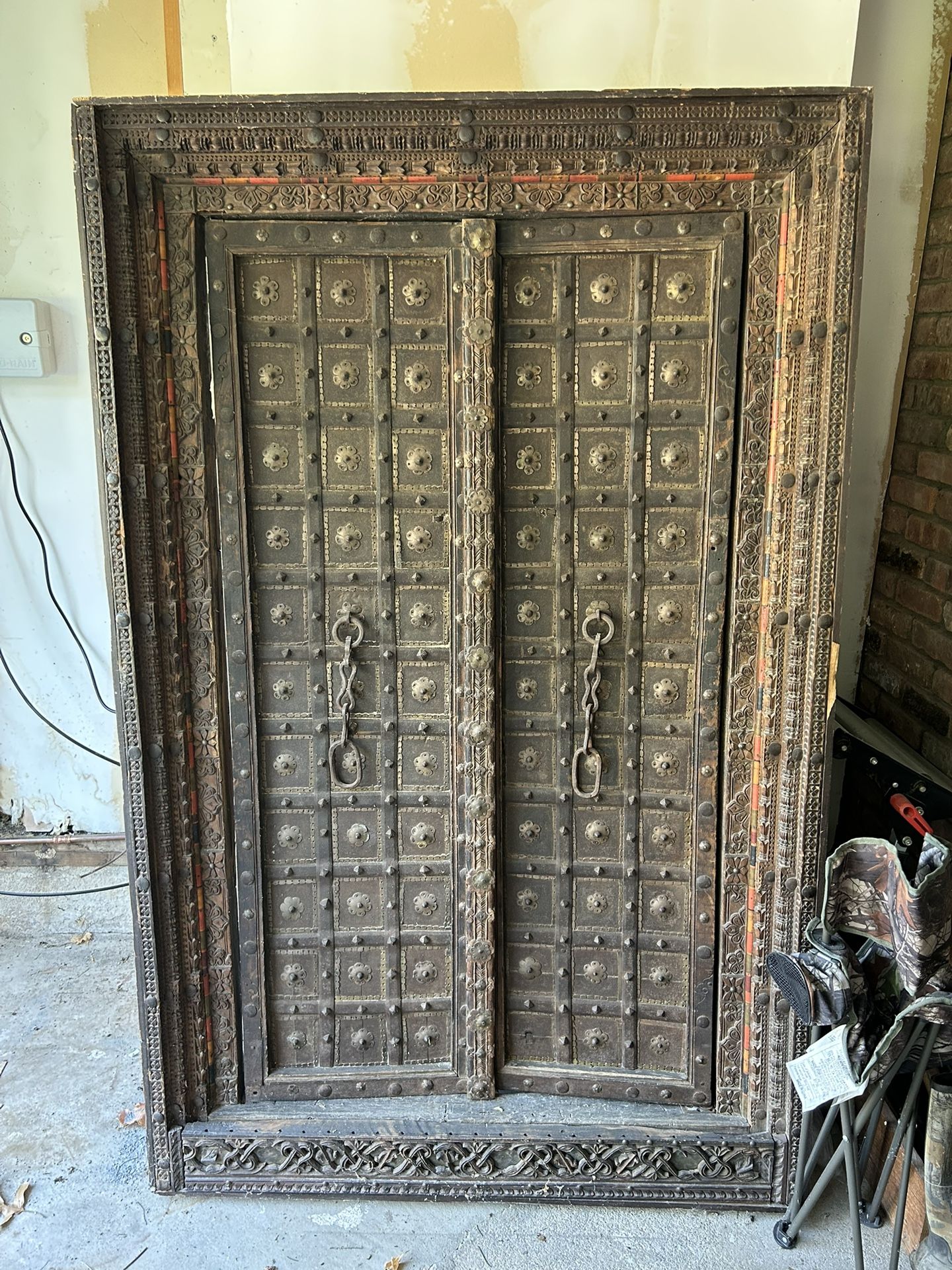 Antique Doors 