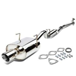 01-05 Honda Civic Catback Exhaust System J2