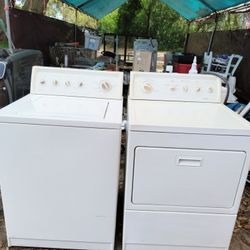 Kenmore Washer And Dryer Set 90 Day Guarantee 