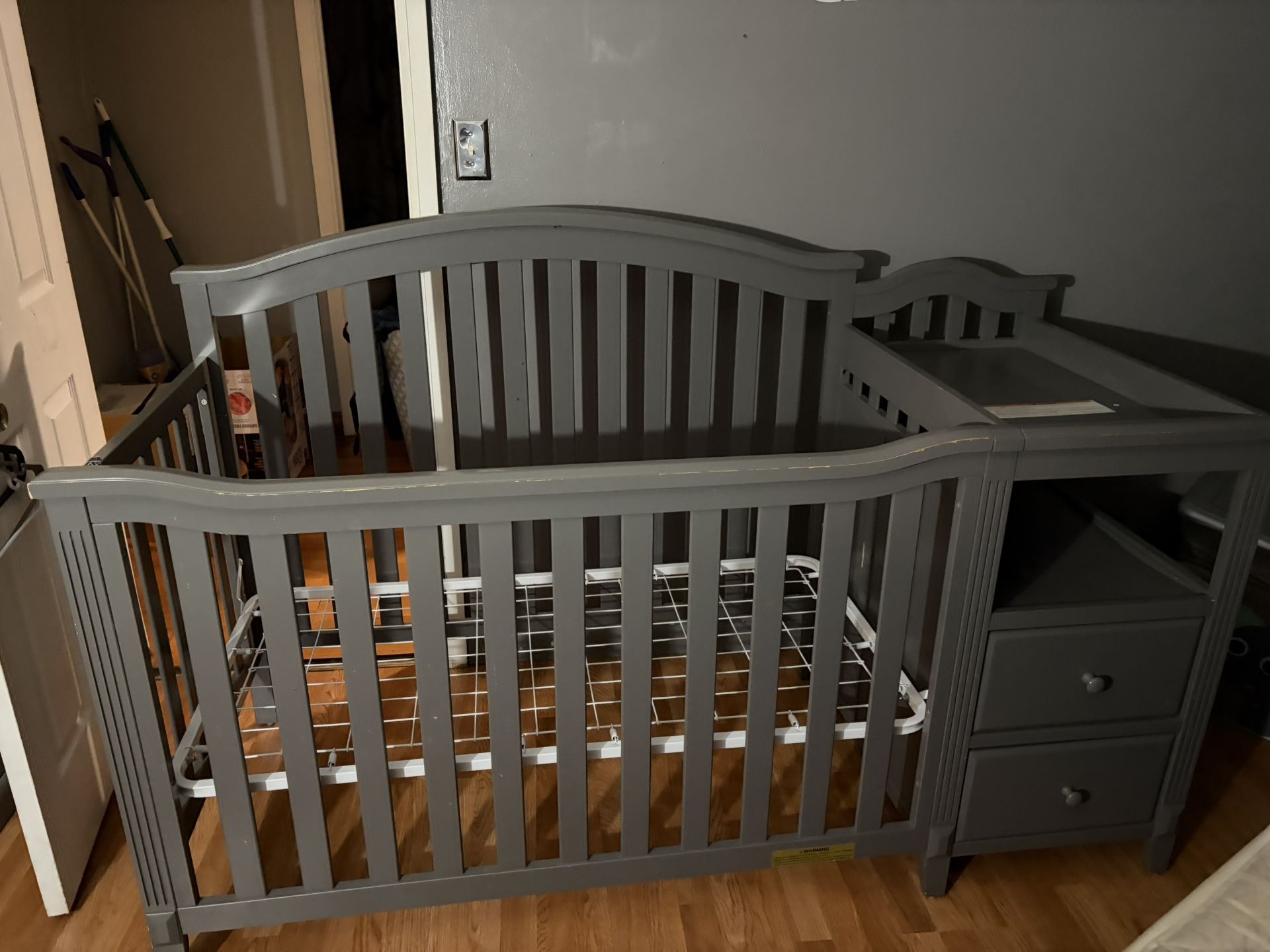 Baby Bed