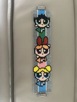 Power puff girl