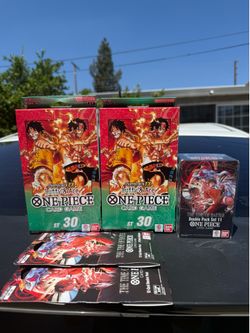 One Piece The Time of Battle Bundle