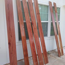 Eastern Cedar Slabs 