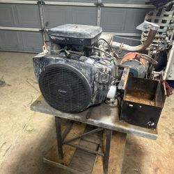 Onan Performer 18 Generator 