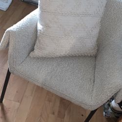 Wool Chair 