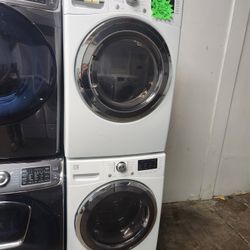 👌💯KENMORE ELITE SET STEAM WASHER AND GAS DRYER   ⛽️ 