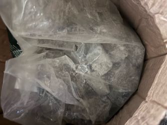 Sauna stones $35= 45 pounds