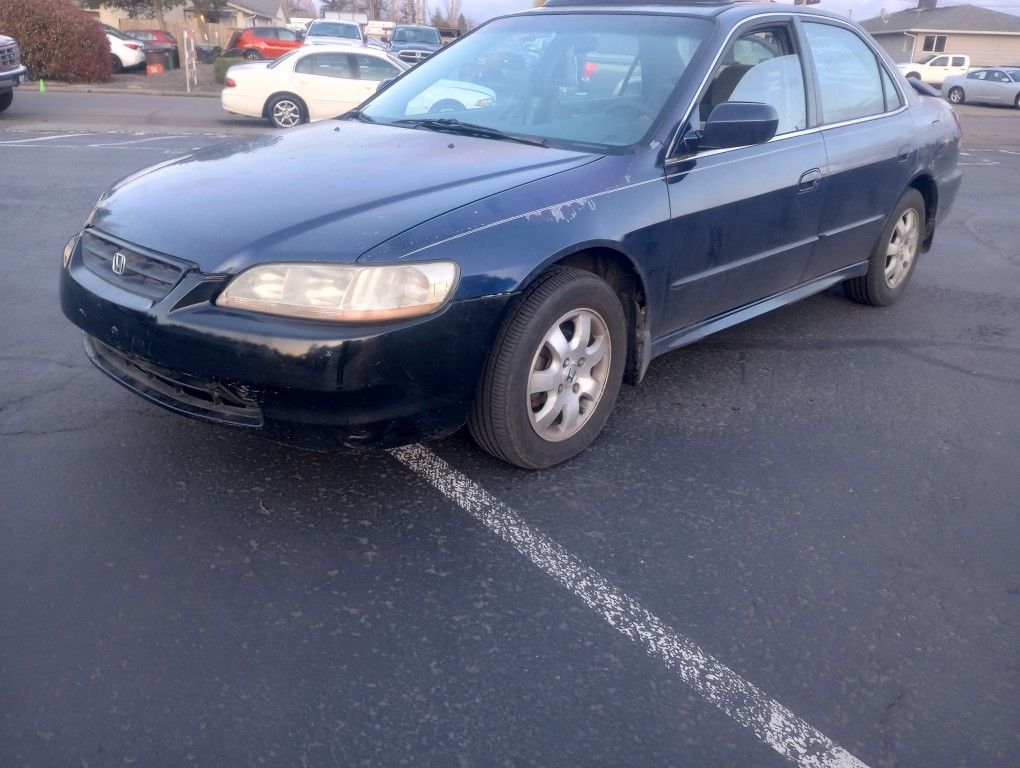 1999 Honda Accord