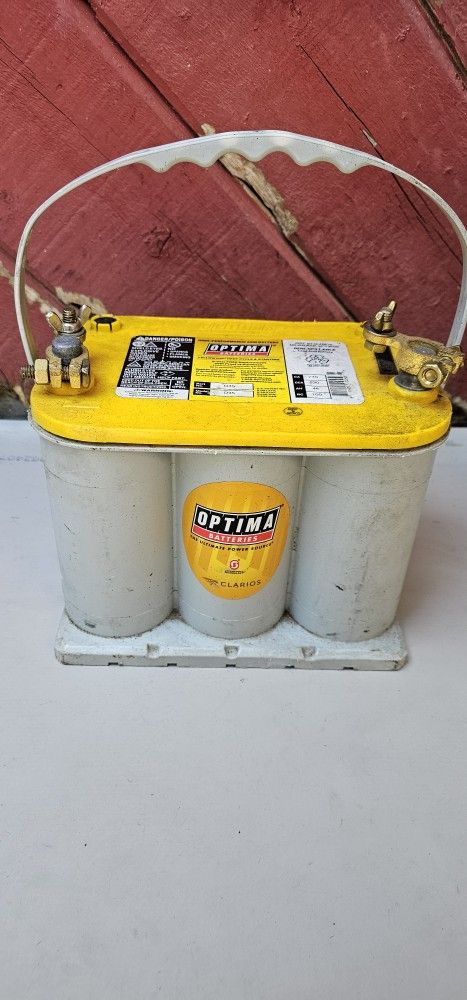 Optima Battery
