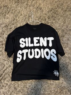 Silent Studios Cropped Tee