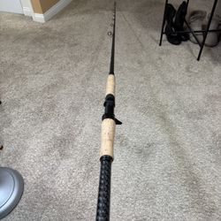 Okuma EVX Musky Fishing Rod
