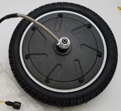 10inch Electric hub 48v 350w