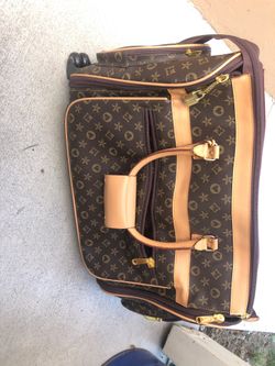 LANY rolling bag