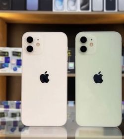 iPhone 12 unlocked with warranty