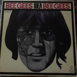 Bee Gees Record Vinyl