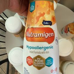 Nutramigen Hypoallergenic Baby formula