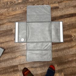 Bedsheet Organizers (King)