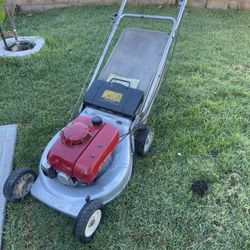 Honda Lawnmower 
