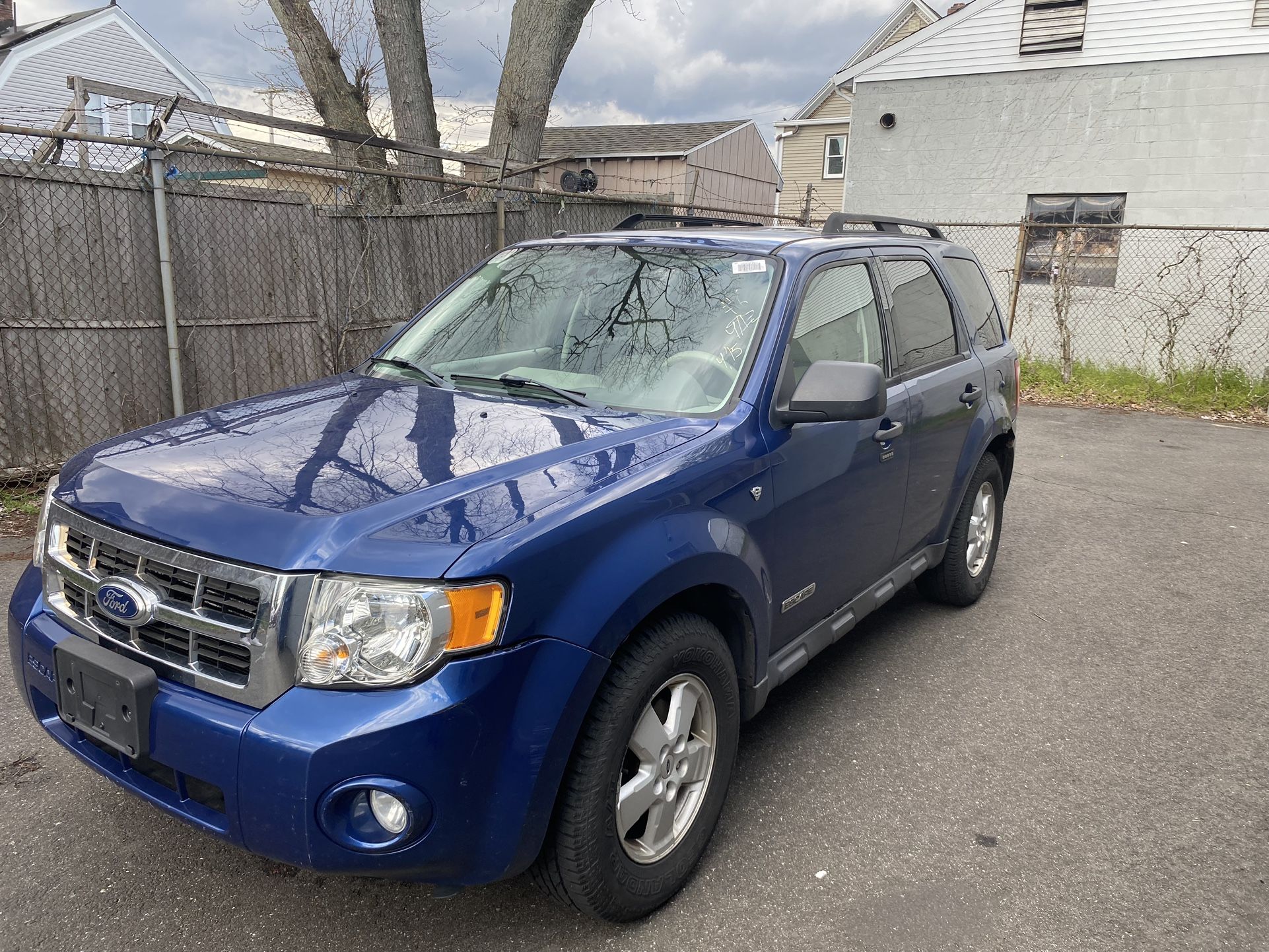 2009 Ford Escape