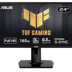 Asus VG248 BRAND NEW x2 Monitors 