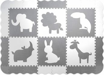 Wee Giggles X-Large Non-Toxic Baby Play Mat