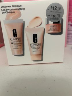 Clinique set MINI