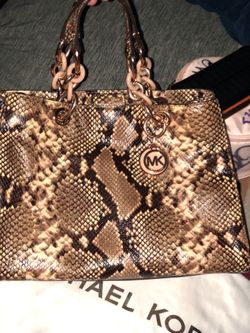 Michael Kors Handbag