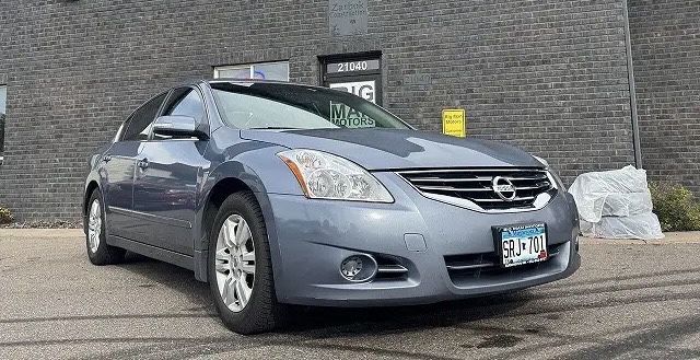 2012 Nissan Altima